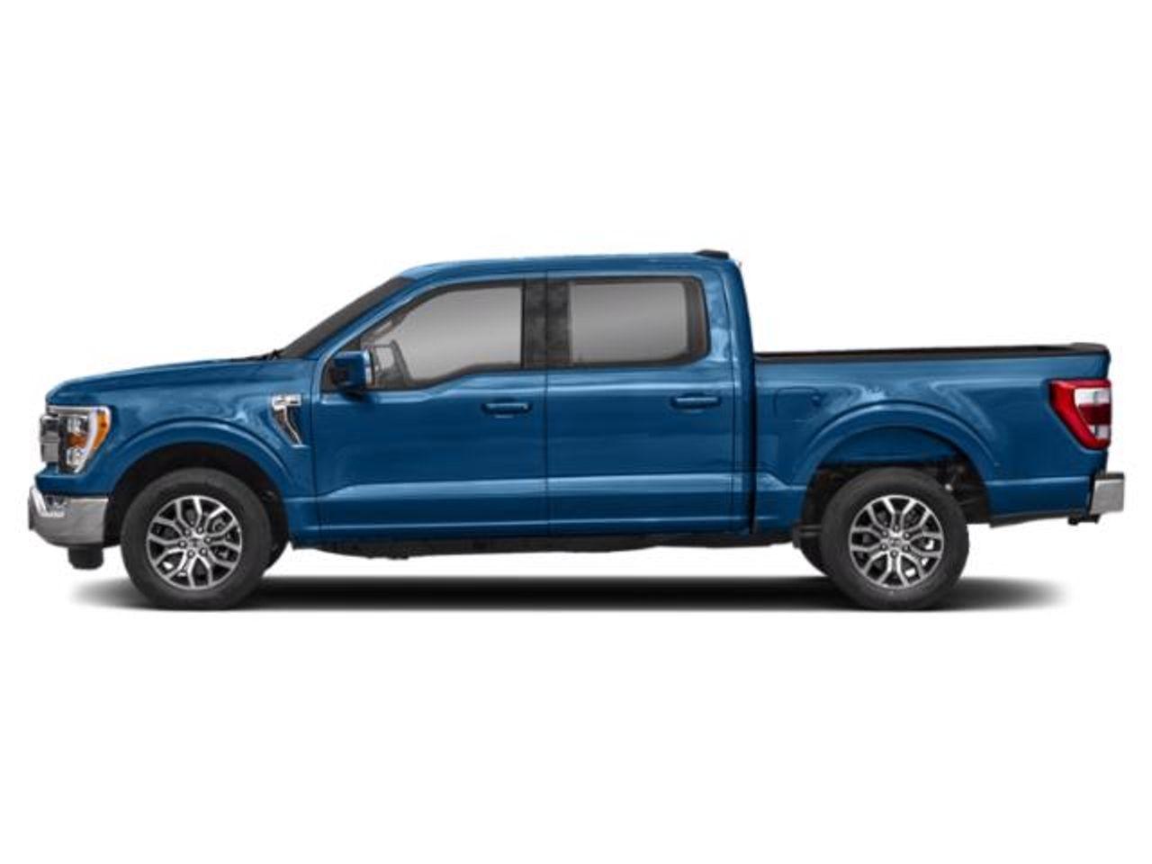 2021 Ford F-150 Lariat-1