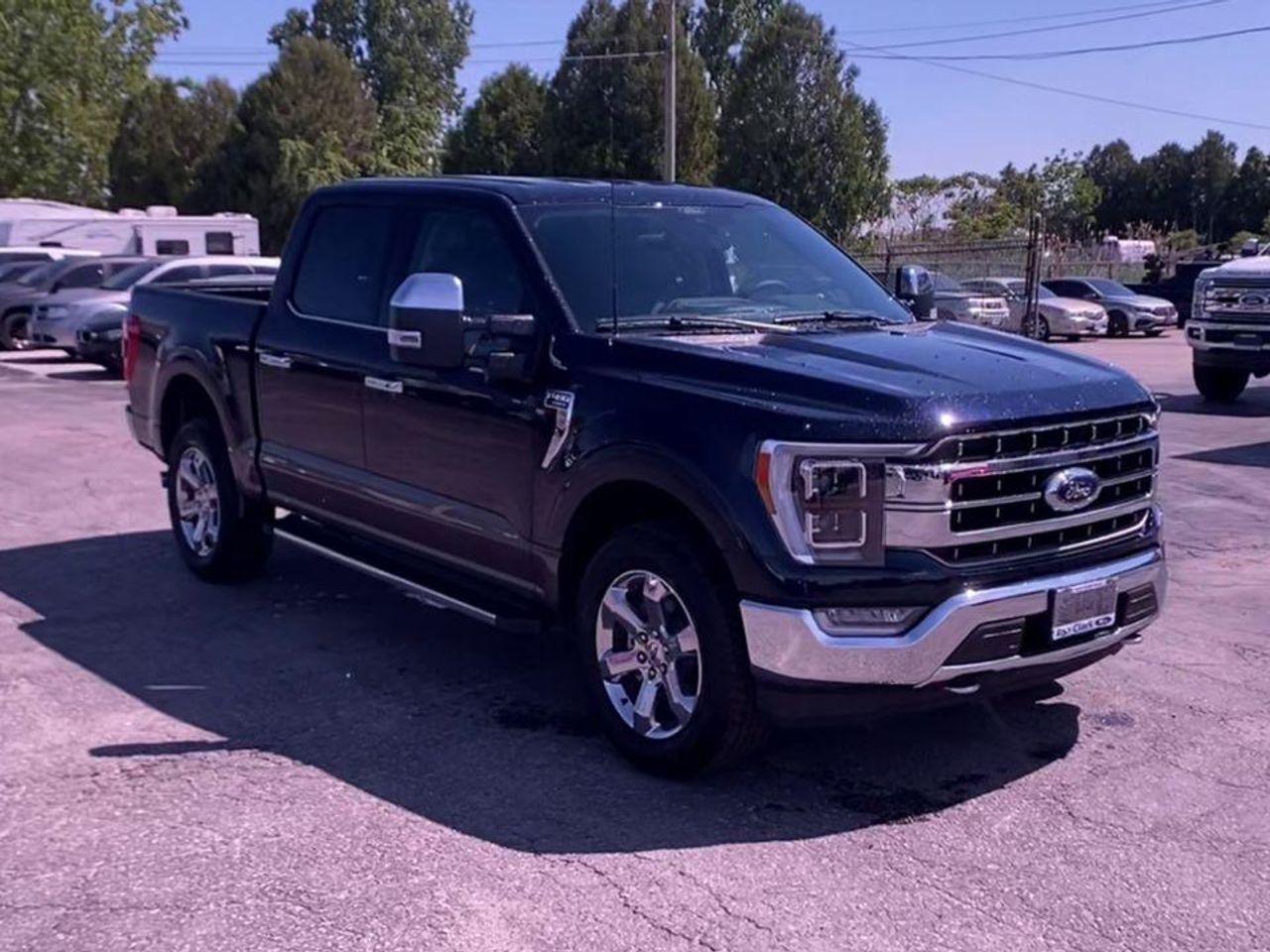 2021 Ford F-150 Lariat-1