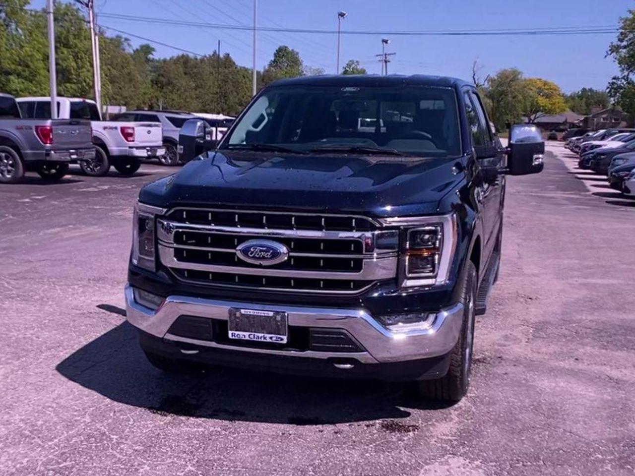 2021 Ford F-150 Lariat-2