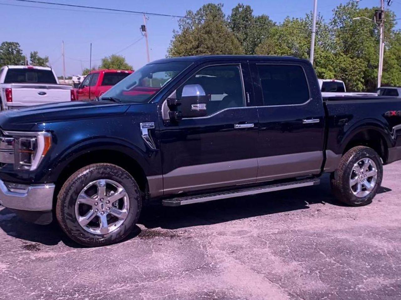 2021 Ford F-150 Lariat-3