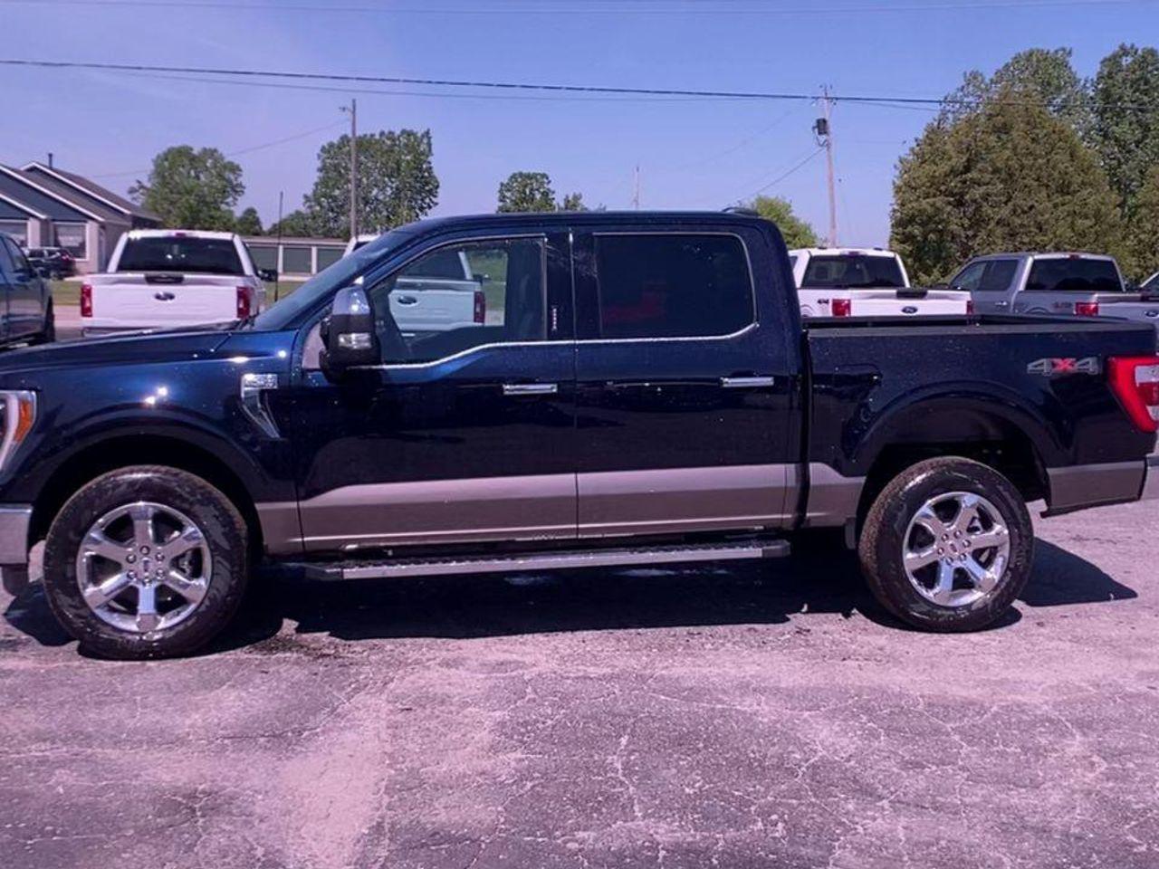 2021 Ford F-150 Lariat-4