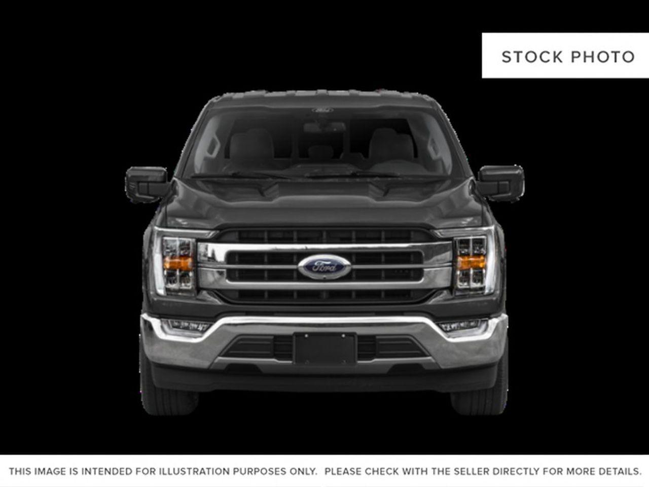 2021 Ford F-150 Lariat-1