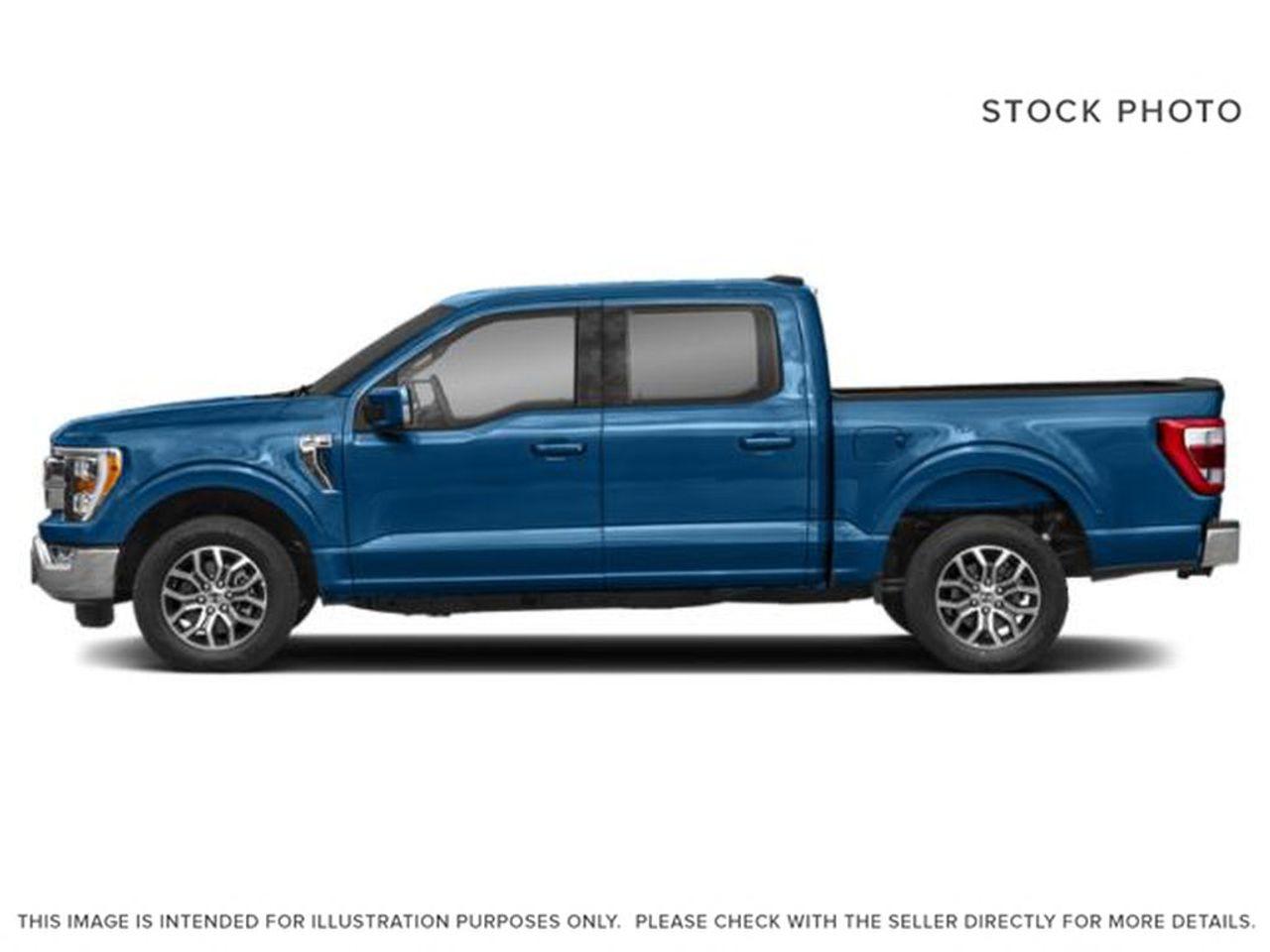 2021 Ford F-150 Lariat-3