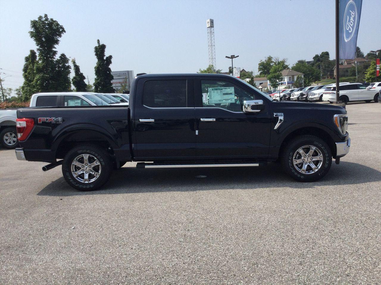 2021 Ford F-150 Lariat-2