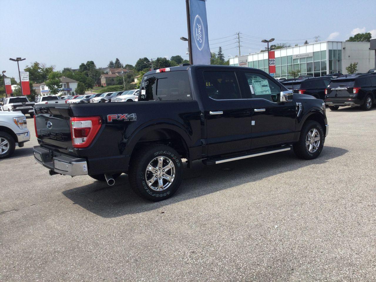 2021 Ford F-150 Lariat-4