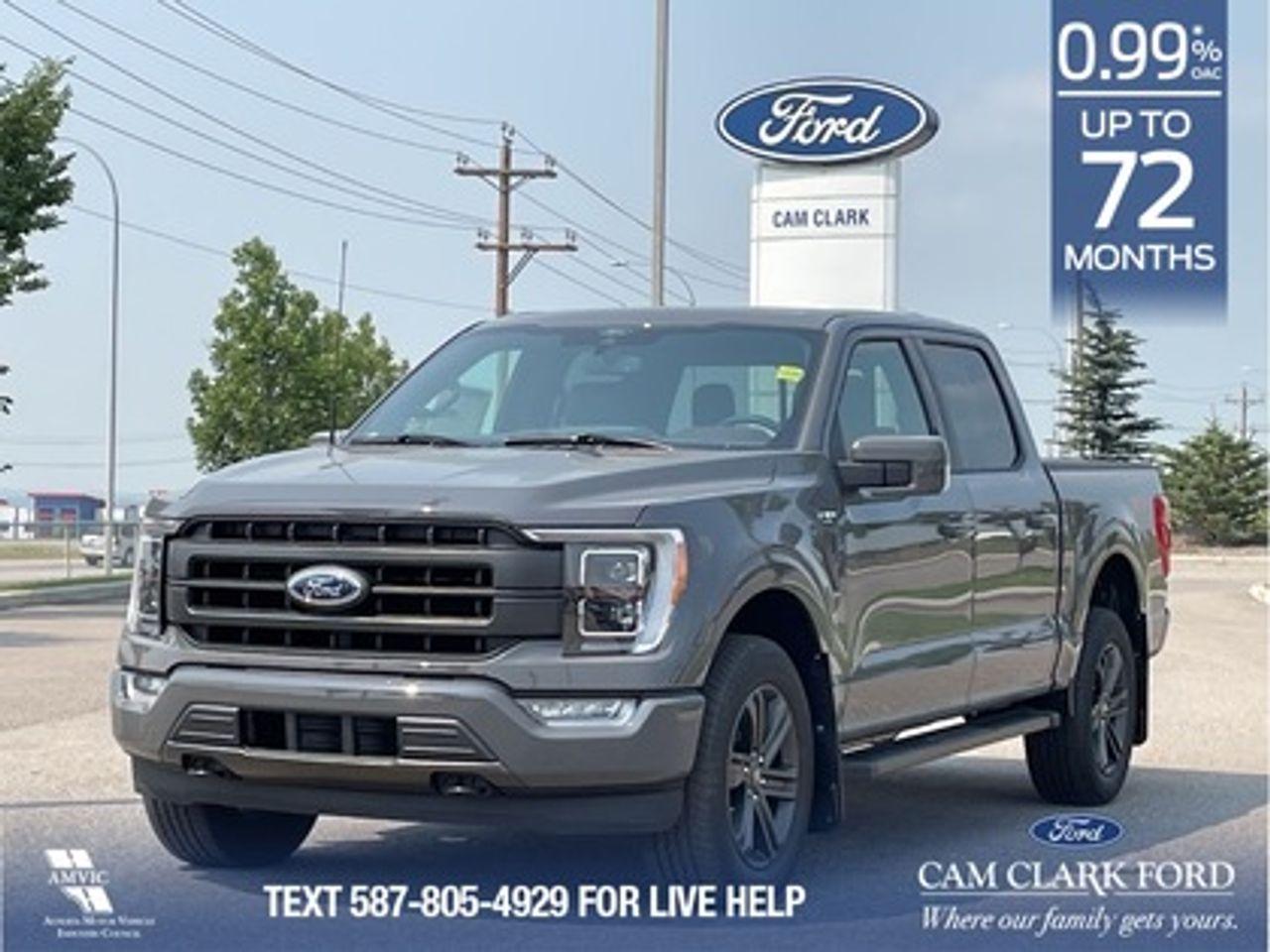2021 Ford F-150 Lariat-0