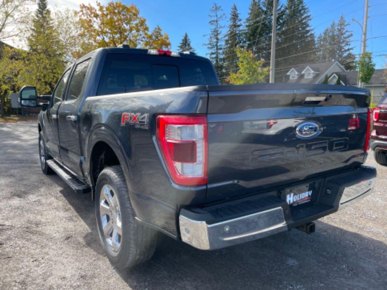 2021 Ford F-150 Lariat-1