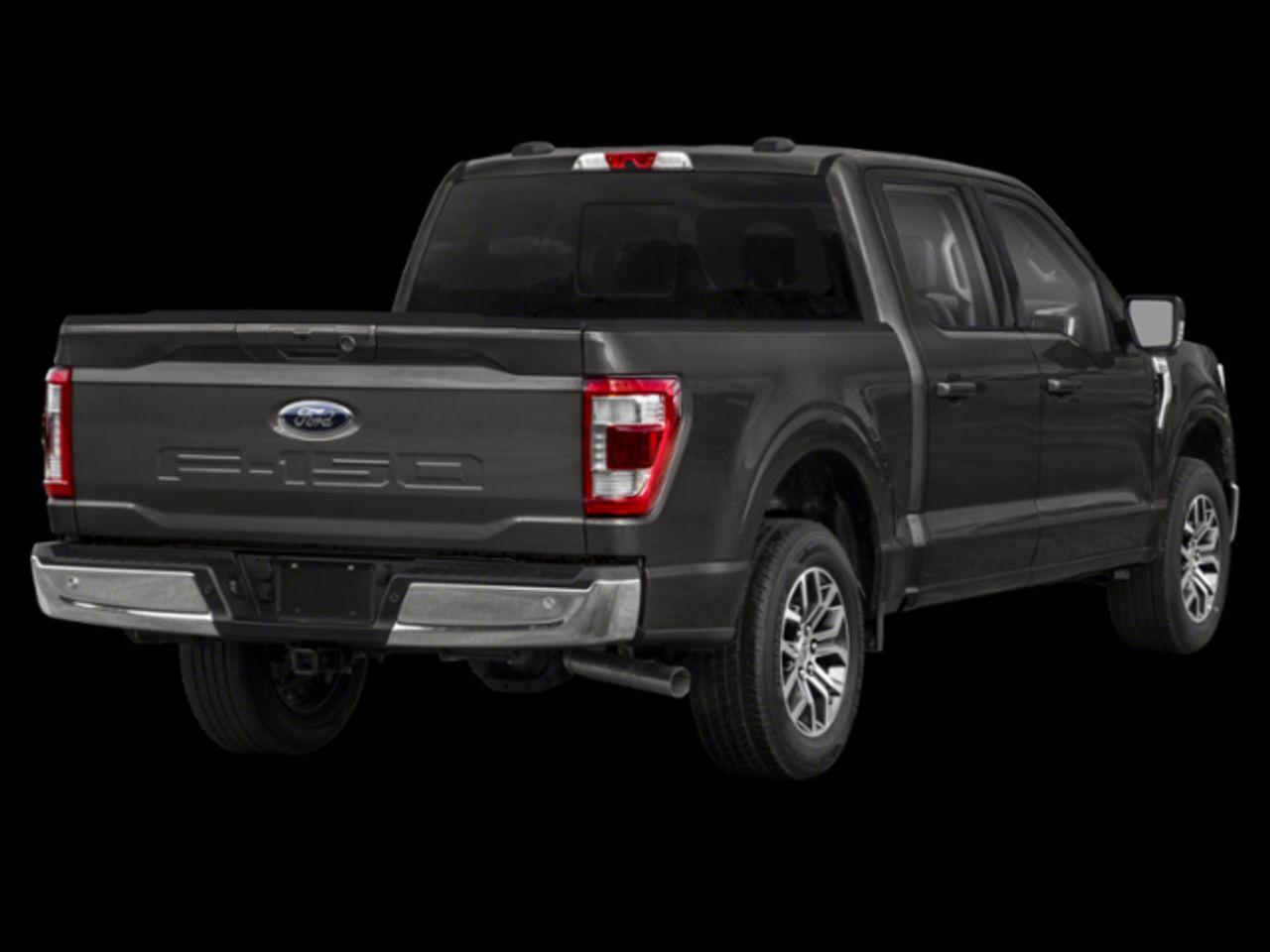 2021 Ford F-150 Lariat-2