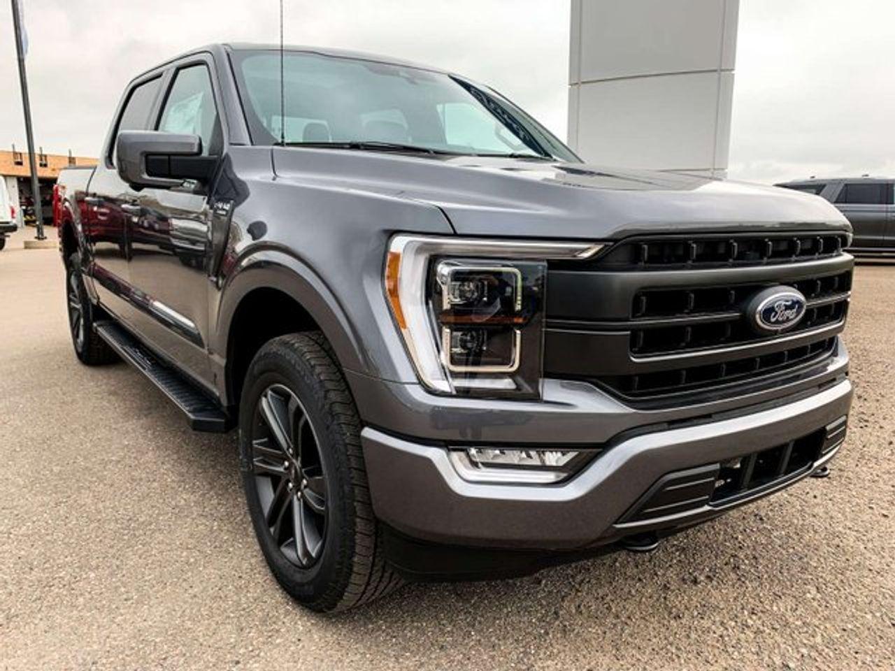 2021 Ford F-150 Lariat-1