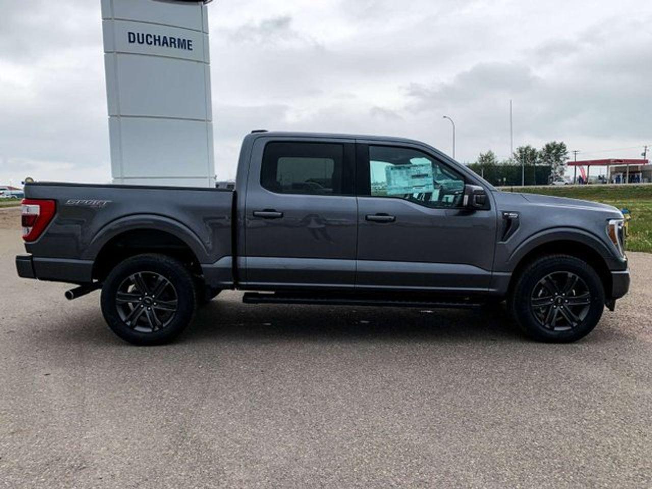 2021 Ford F-150 Lariat-2