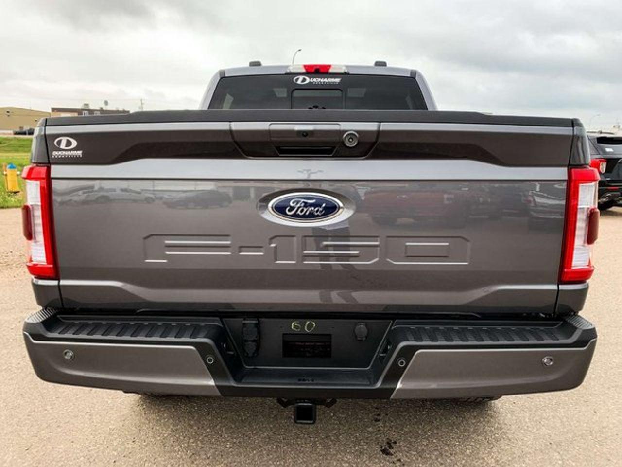 2021 Ford F-150 Lariat-4