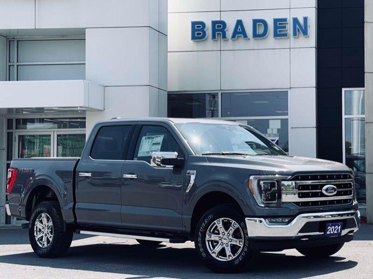 2021 Ford F-150 Lariat-0