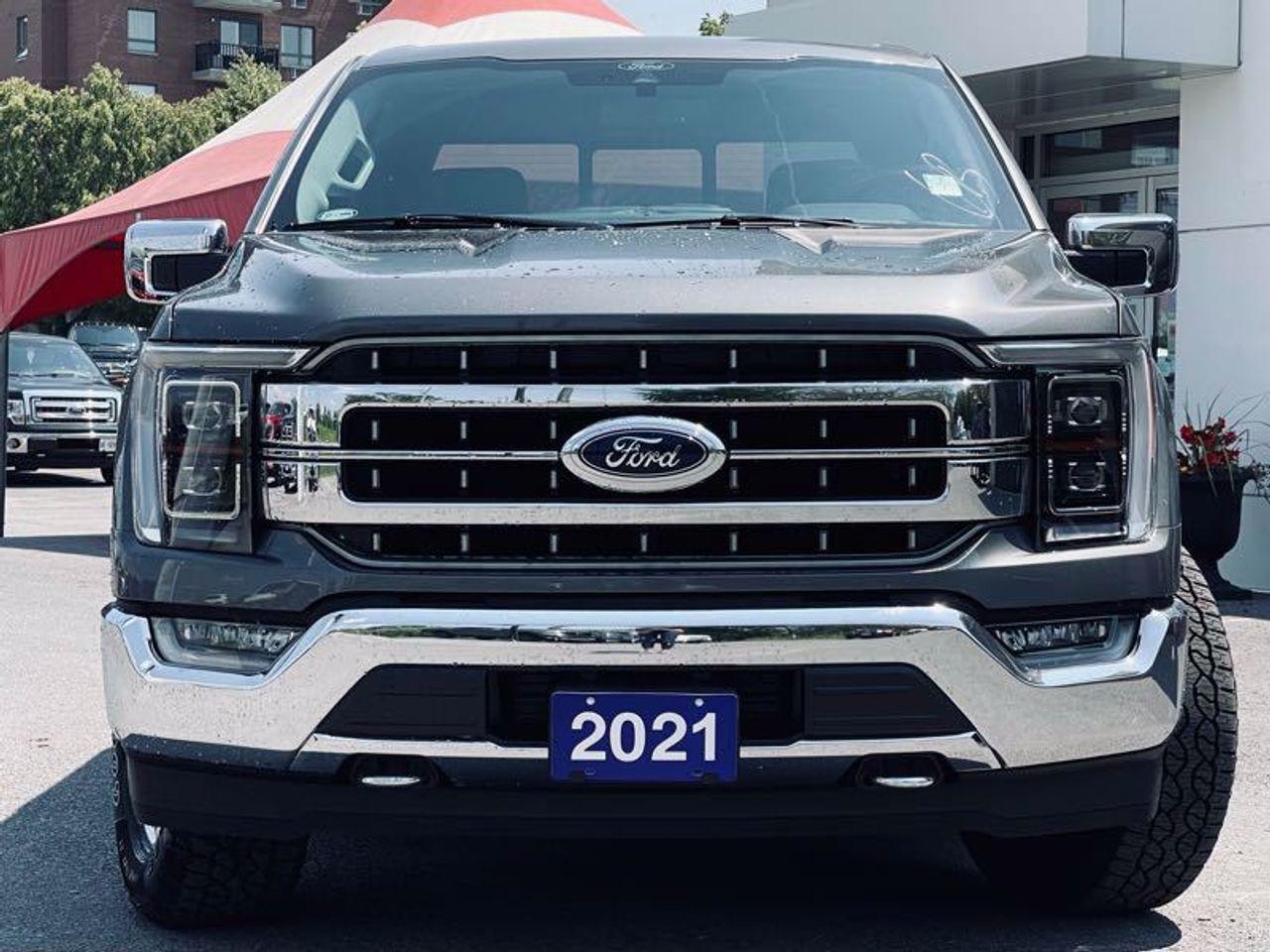 2021 Ford F-150 Lariat-1