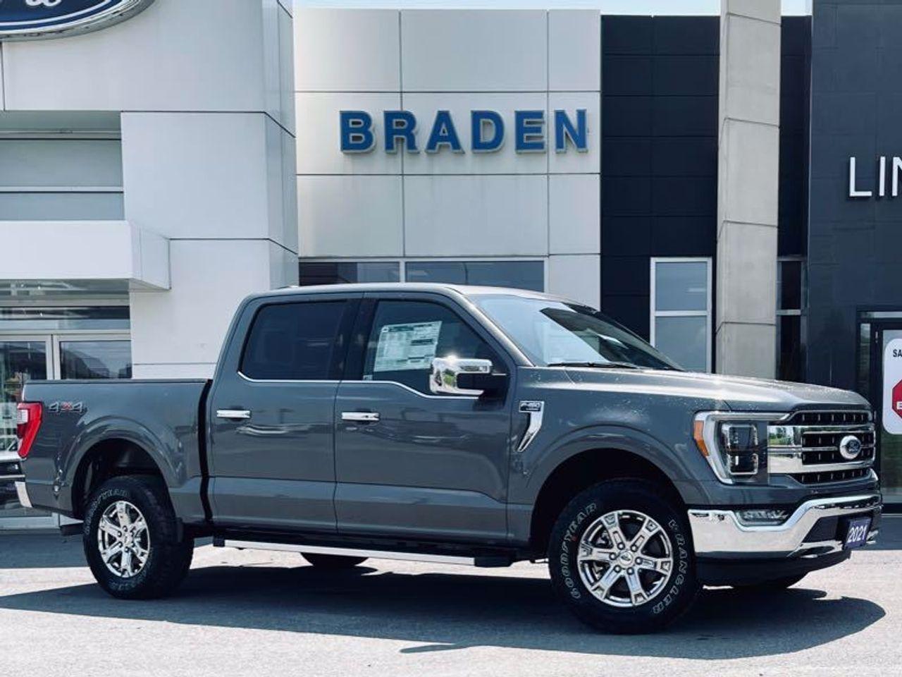 2021 Ford F-150 Lariat-2