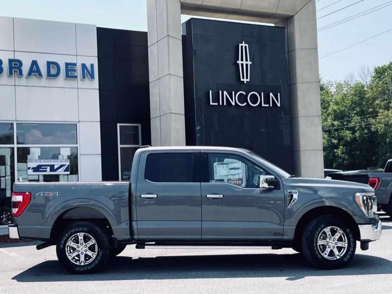 2021 Ford F-150 Lariat-3