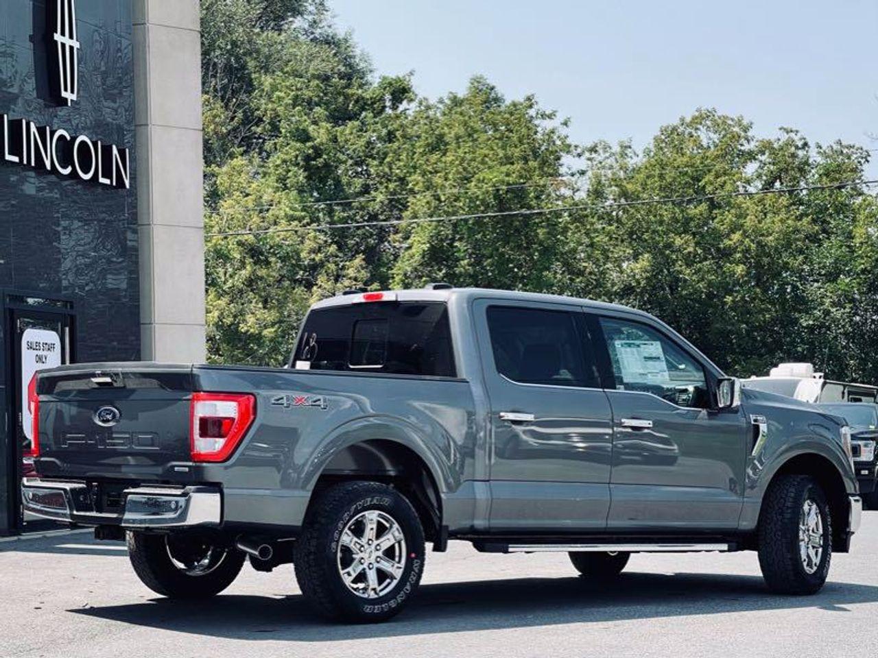 2021 Ford F-150 Lariat-4