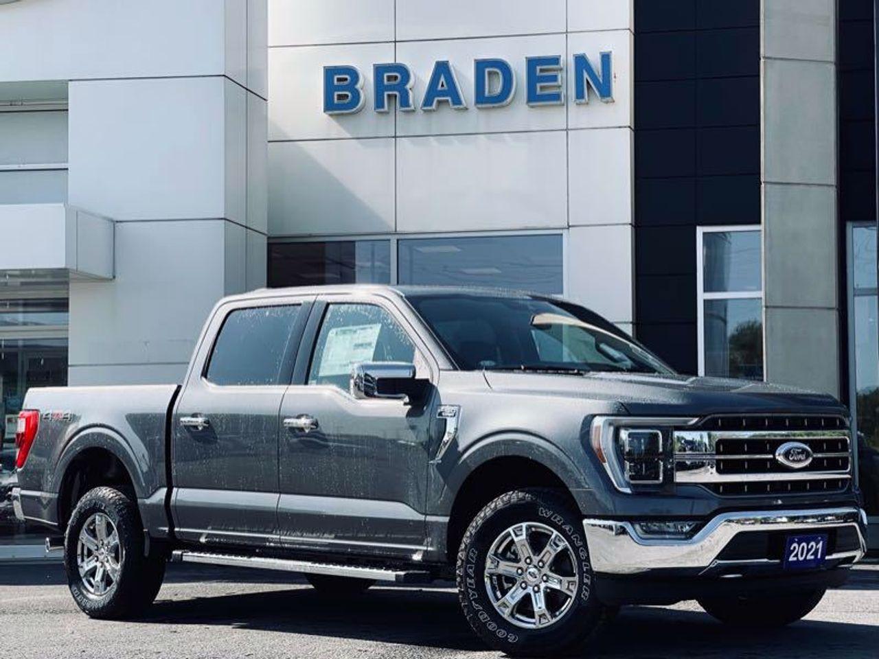 2021 Ford F-150 Lariat-0