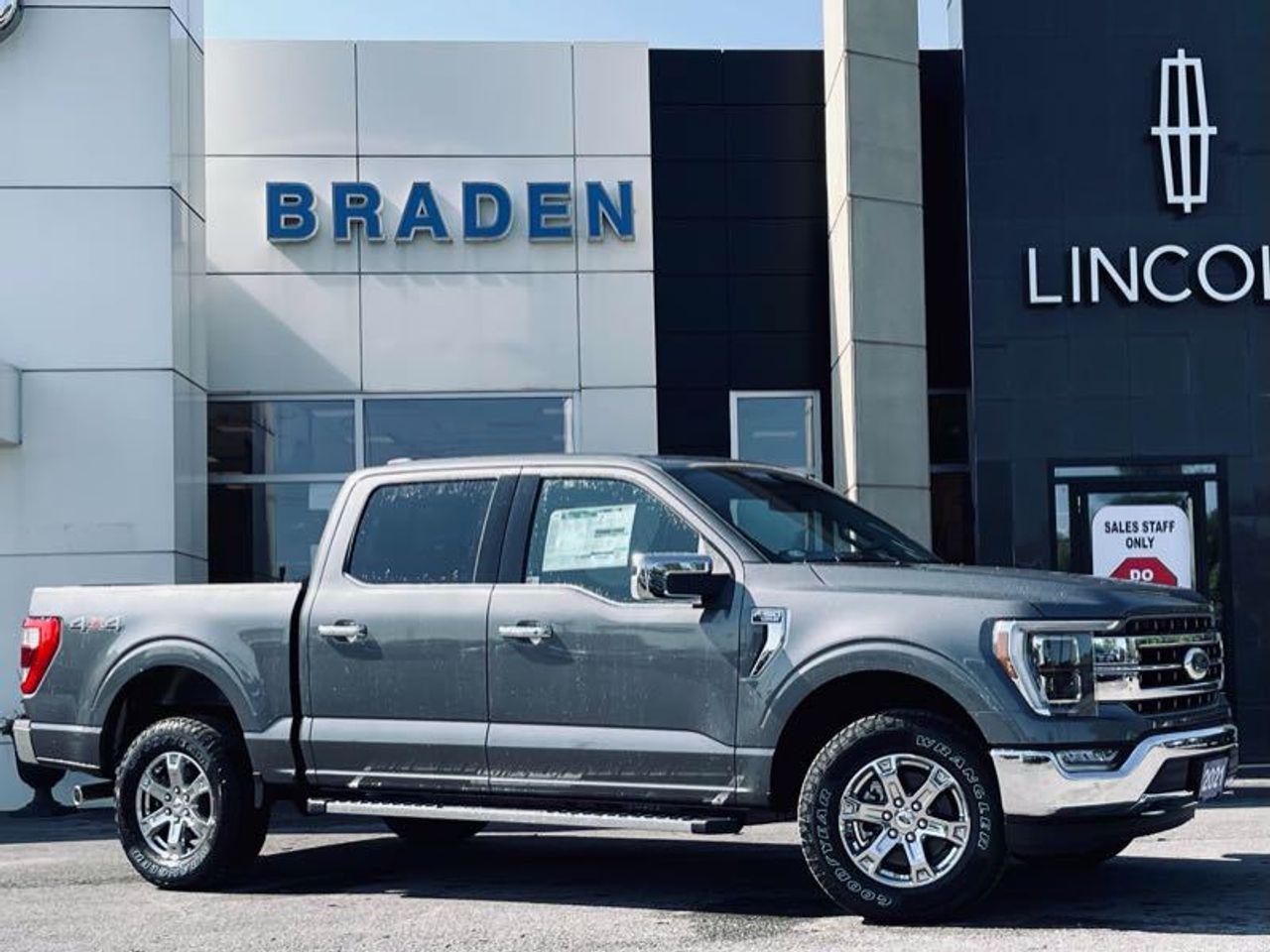 2021 Ford F-150 Lariat-2