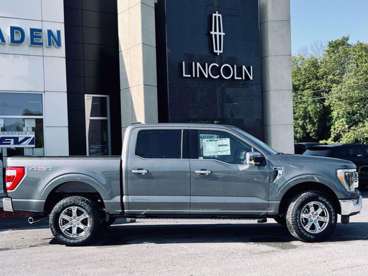 2021 Ford F-150 Lariat-3