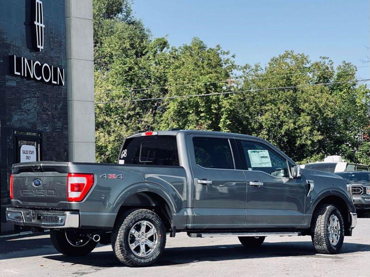 2021 Ford F-150 Lariat-4
