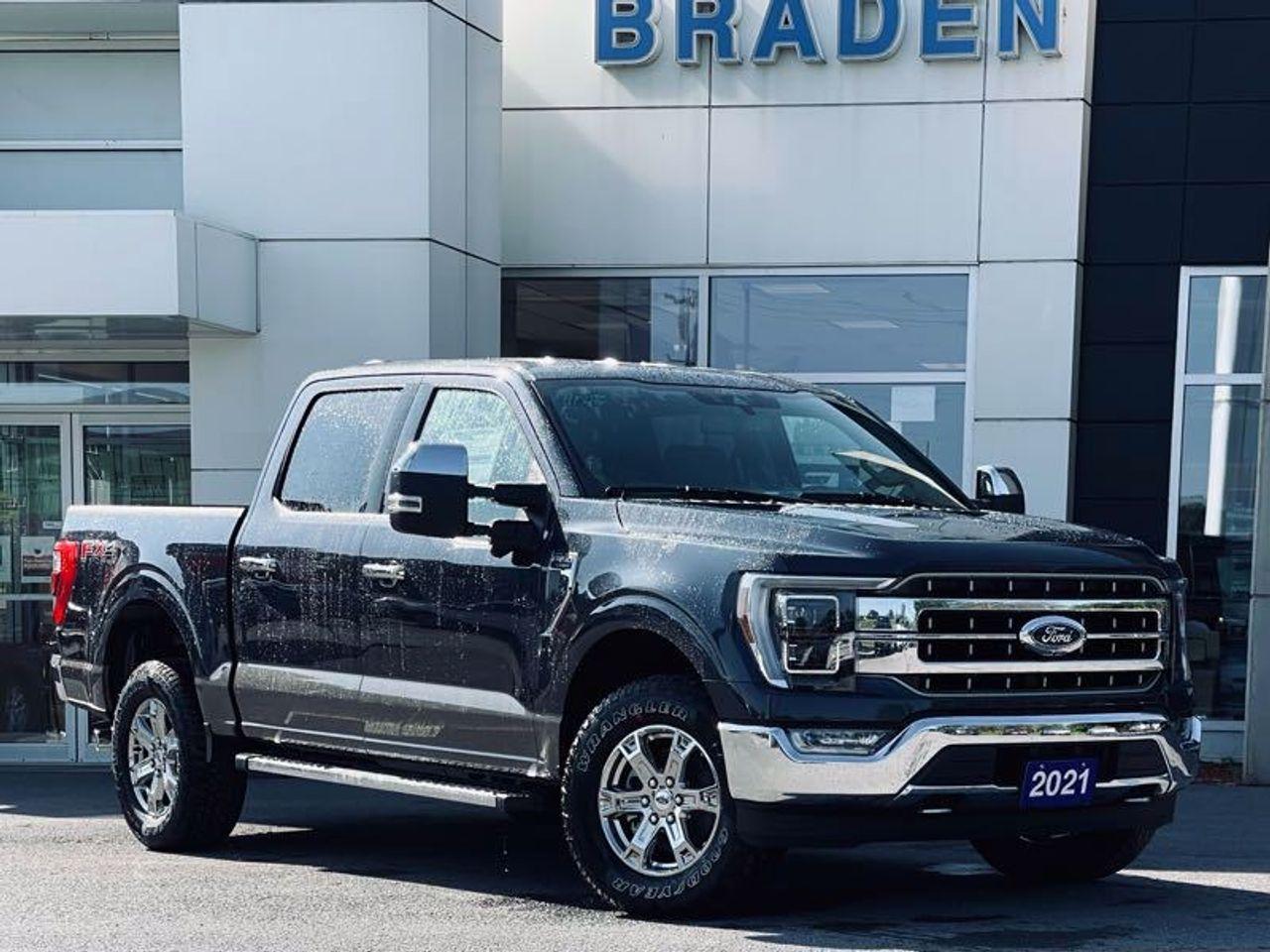 2021 Ford F-150 Lariat-0