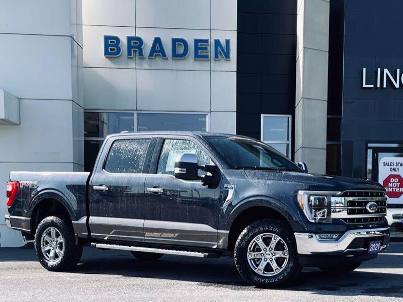 2021 Ford F-150 Lariat-2