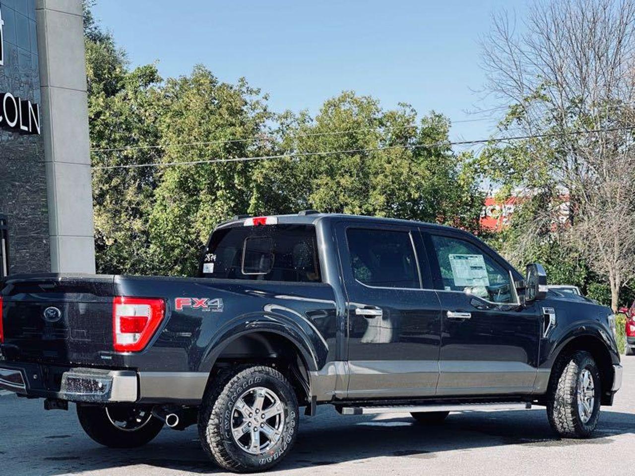 2021 Ford F-150 Lariat-4