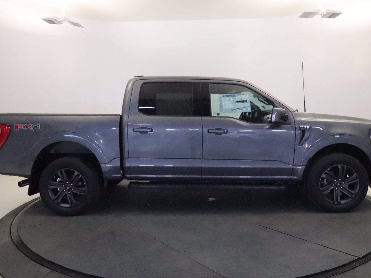 2021 Ford F-150 Lariat-1