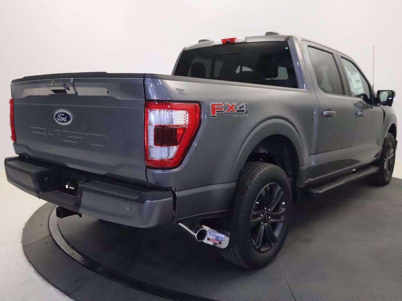 2021 Ford F-150 Lariat-2