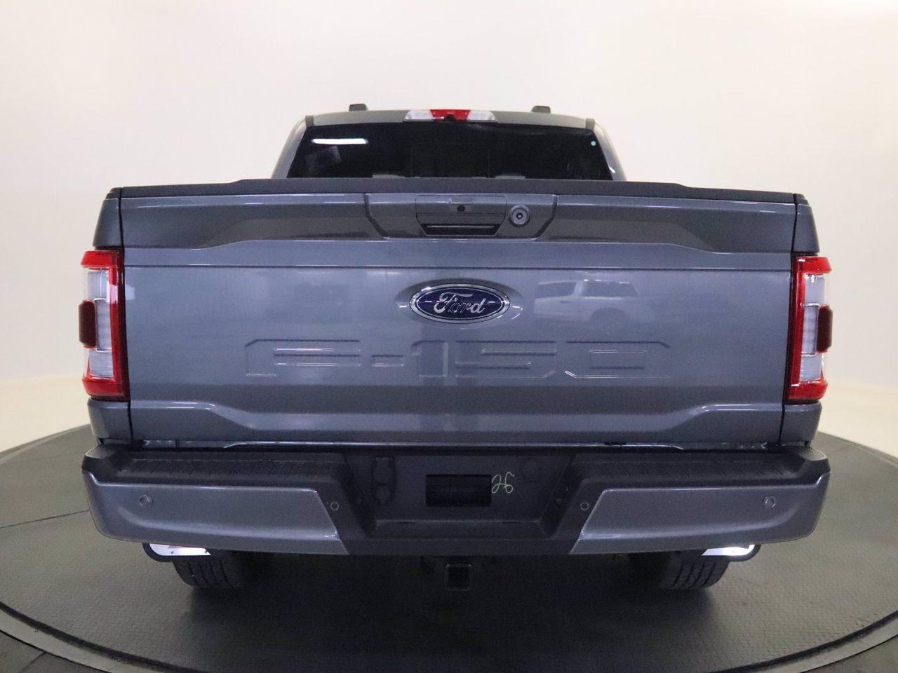 2021 Ford F-150 Lariat-3