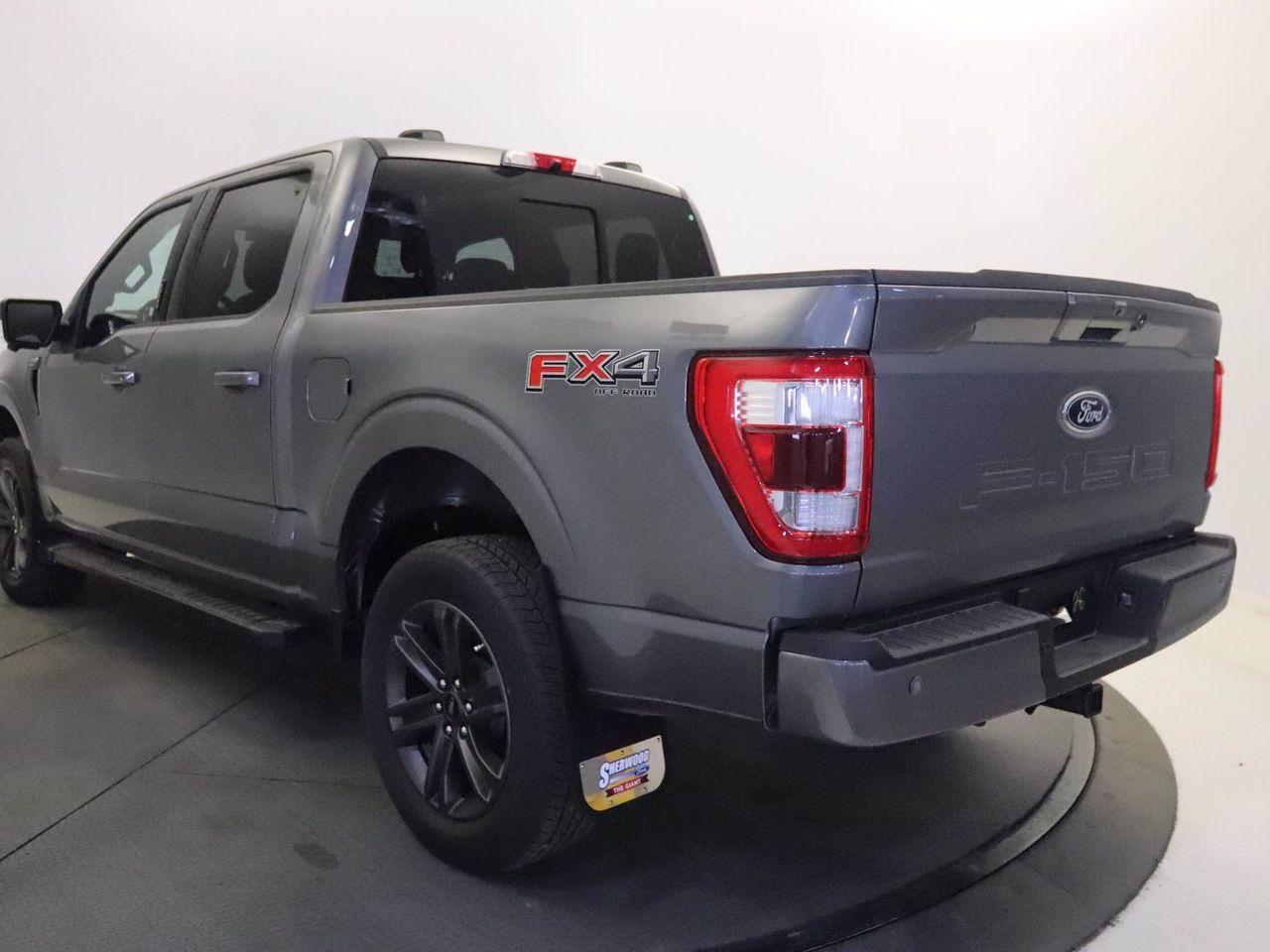 2021 Ford F-150 Lariat-4