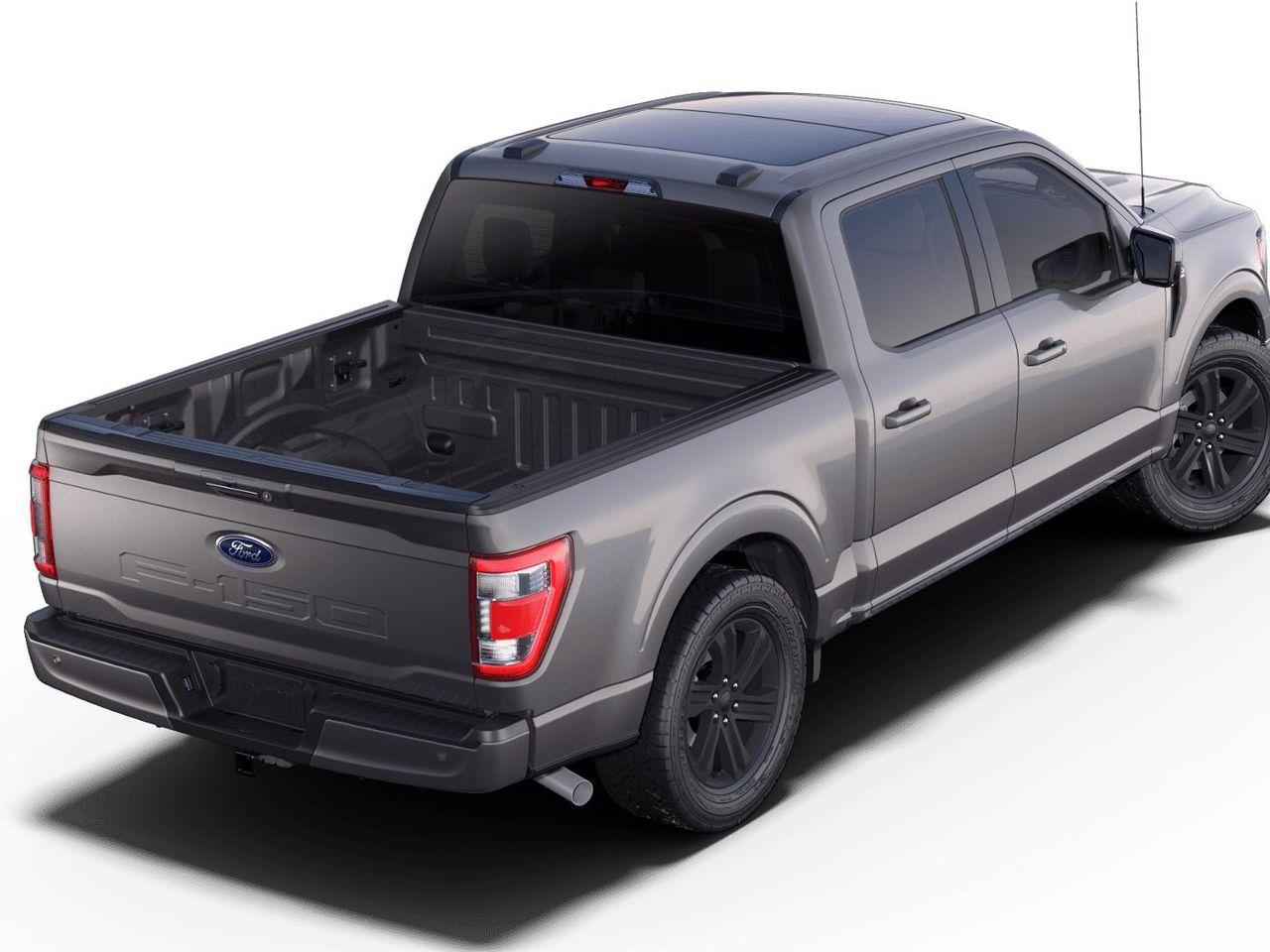 2021 Ford F-150 Lariat-2