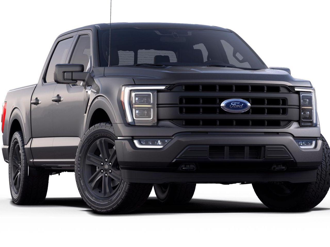 2021 Ford F-150 Lariat-3