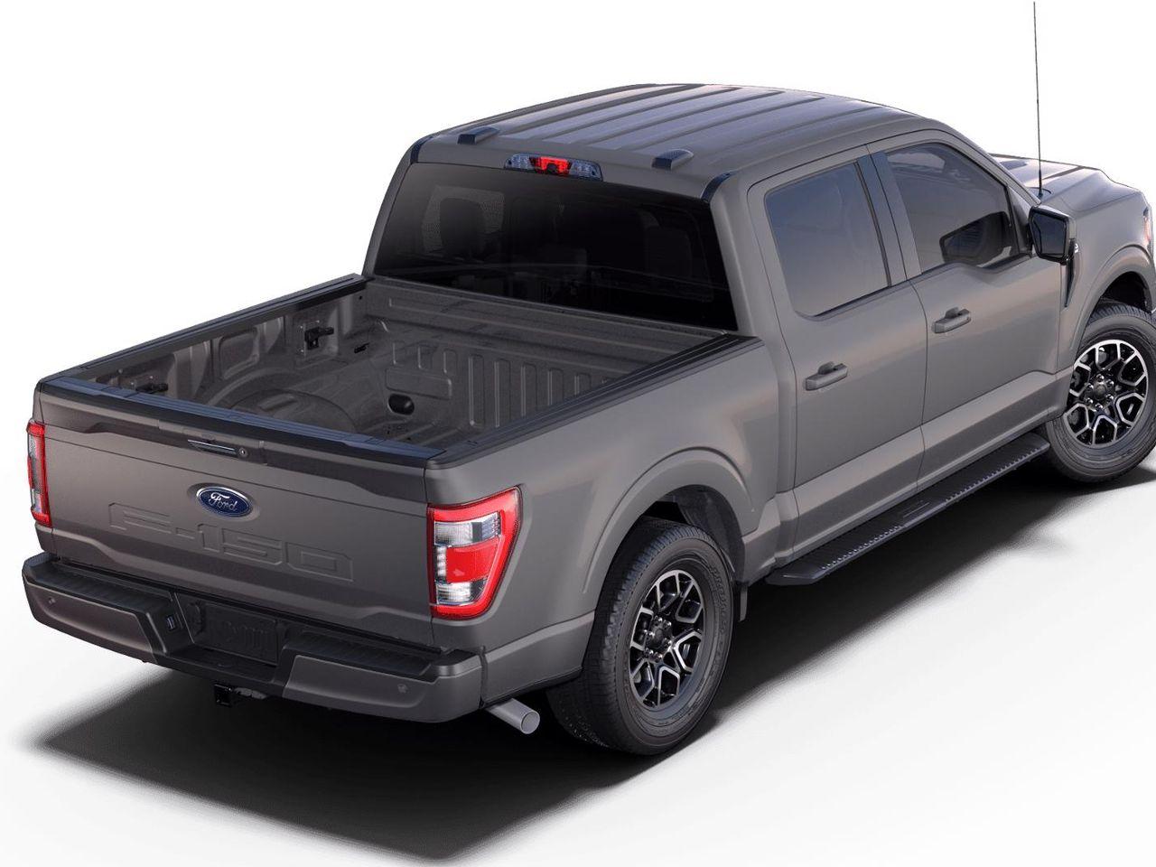 2021 Ford F-150 Lariat-2