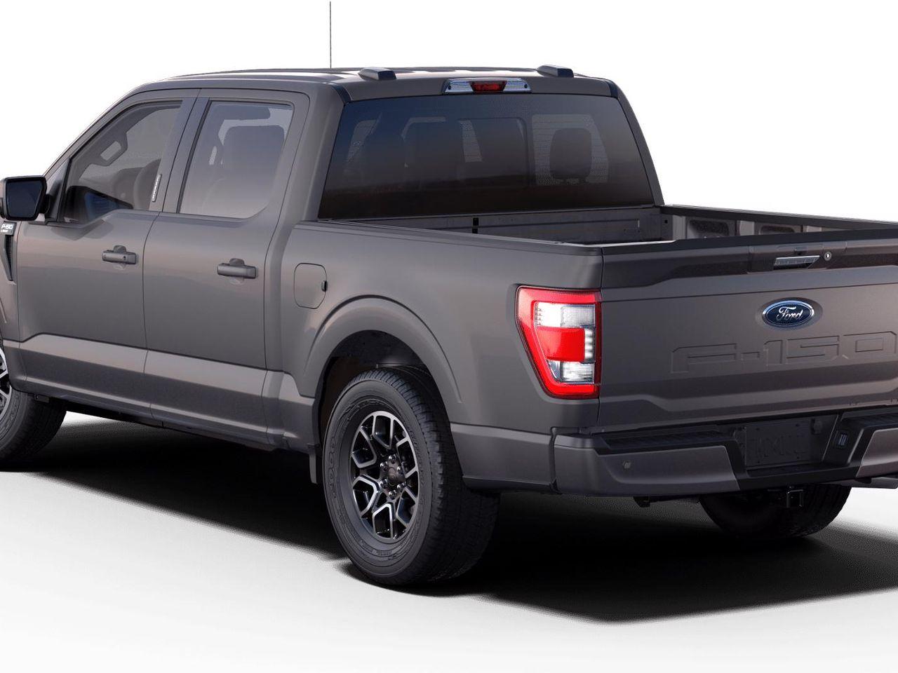 2021 Ford F-150 Lariat-1