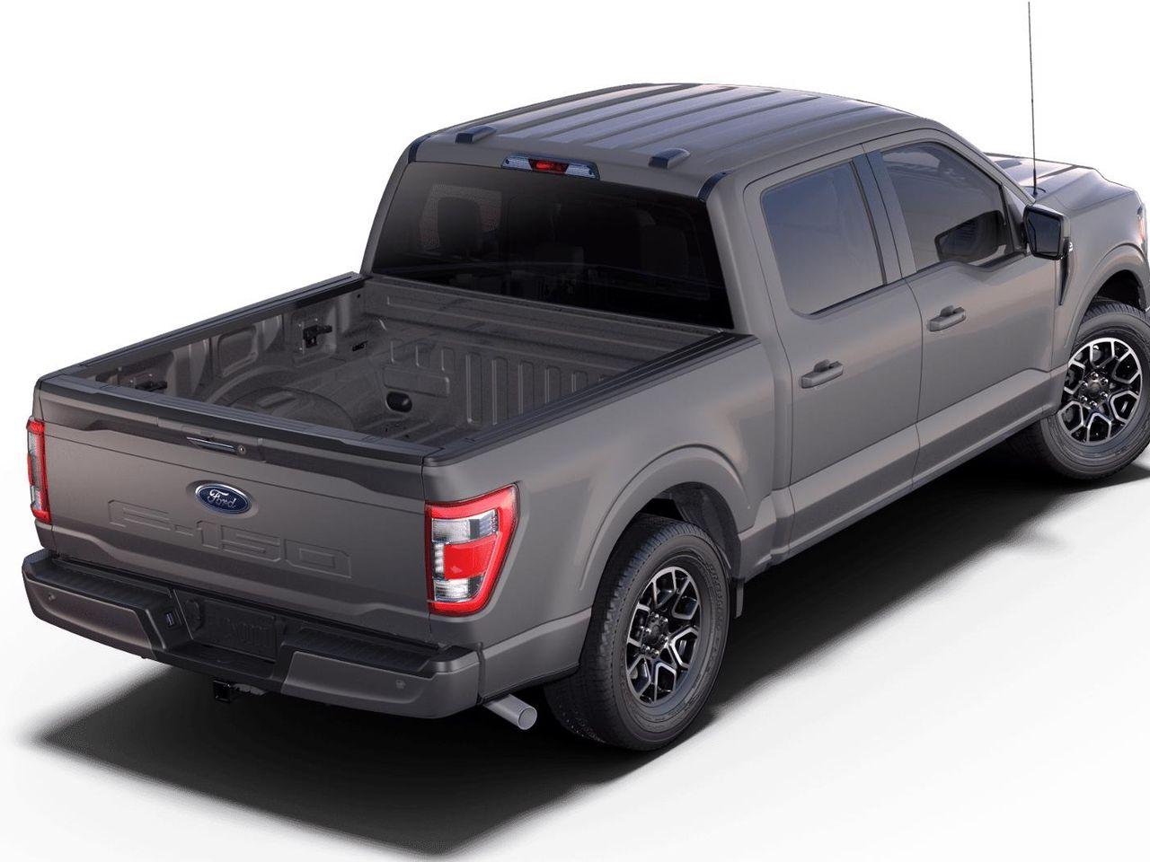 2021 Ford F-150 Lariat-2