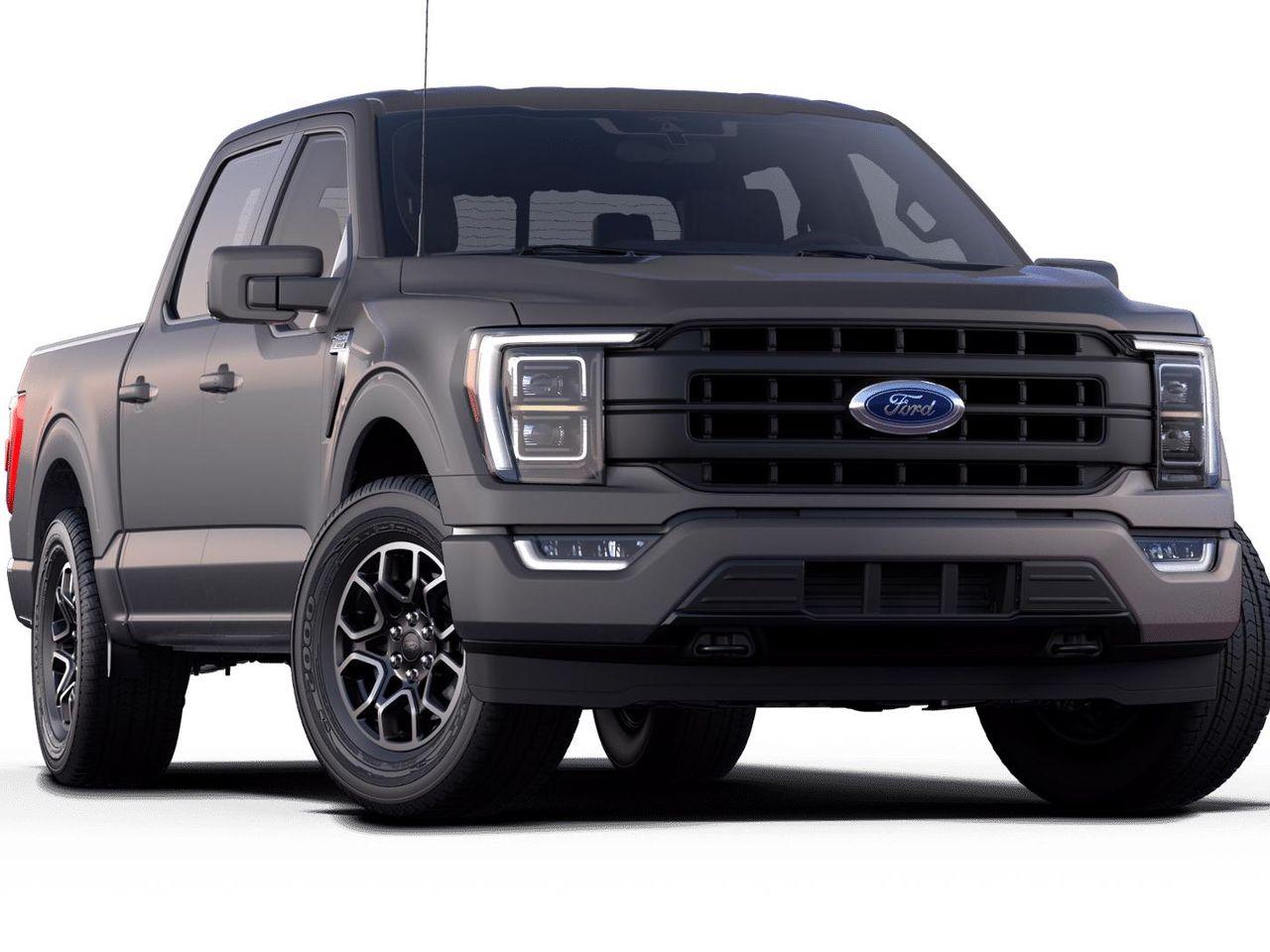 2021 Ford F-150 Lariat-3