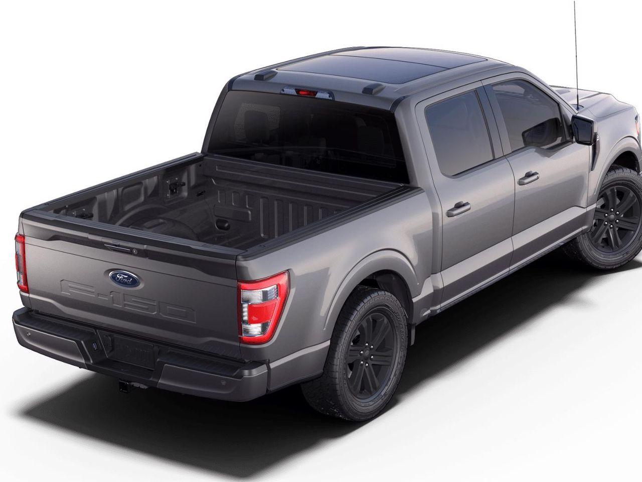 2021 Ford F-150 Lariat-2