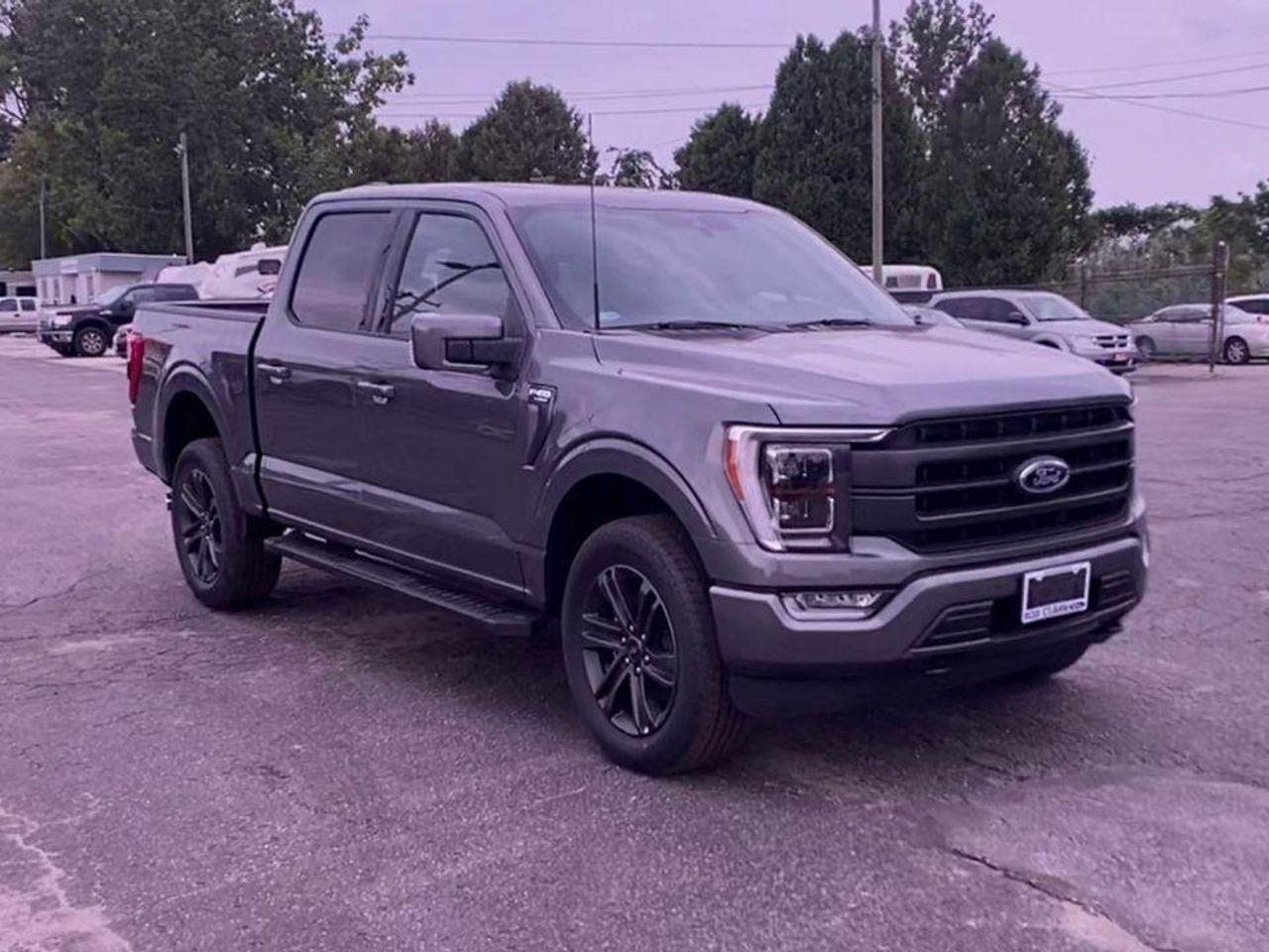 2021 Ford F-150 Lariat-1