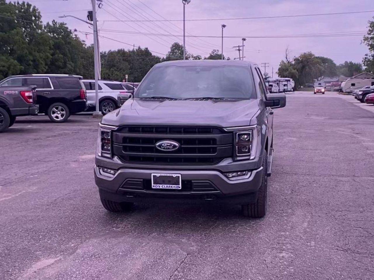 2021 Ford F-150 Lariat-2