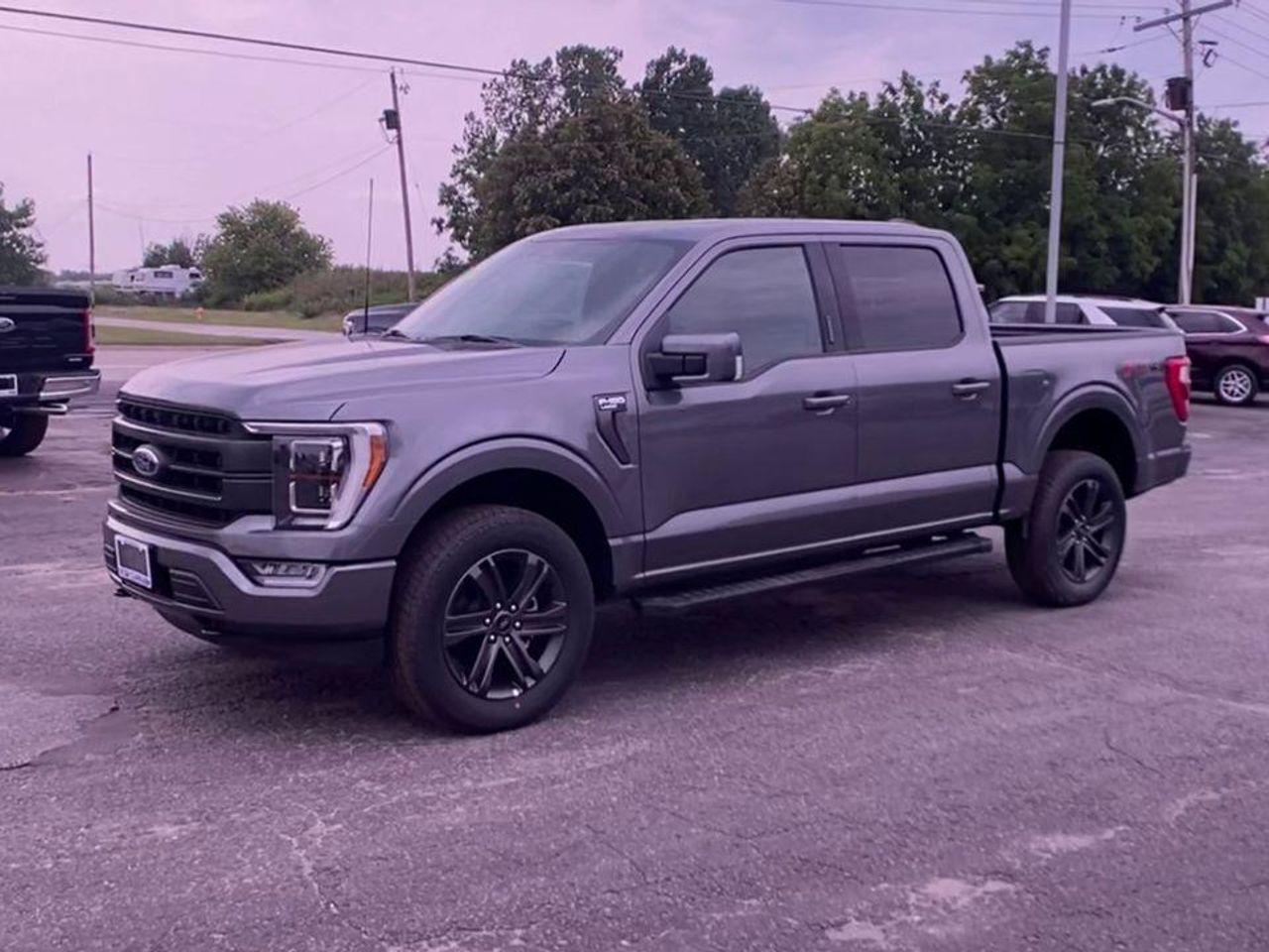 2021 Ford F-150 Lariat-3