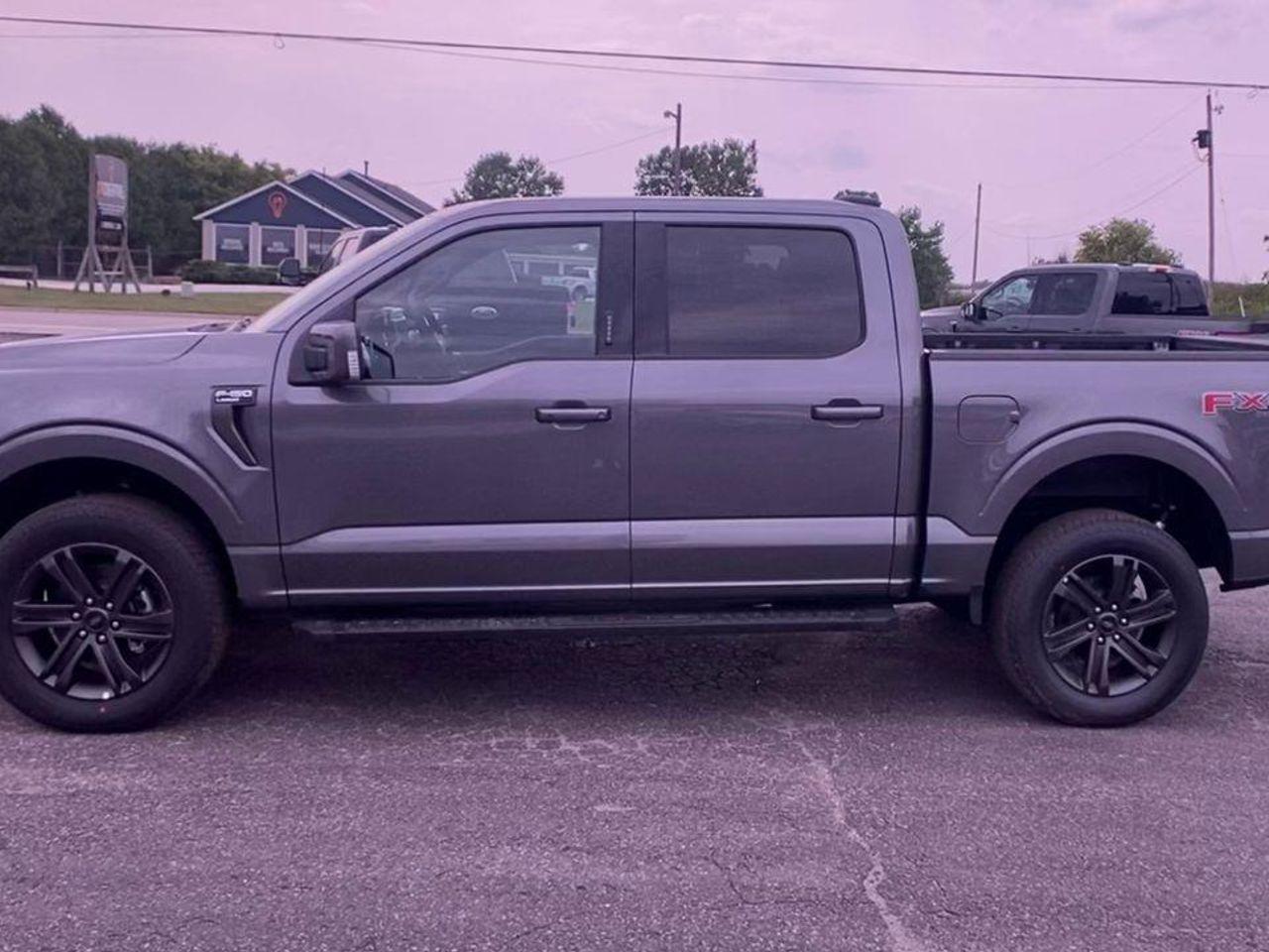2021 Ford F-150 Lariat-4