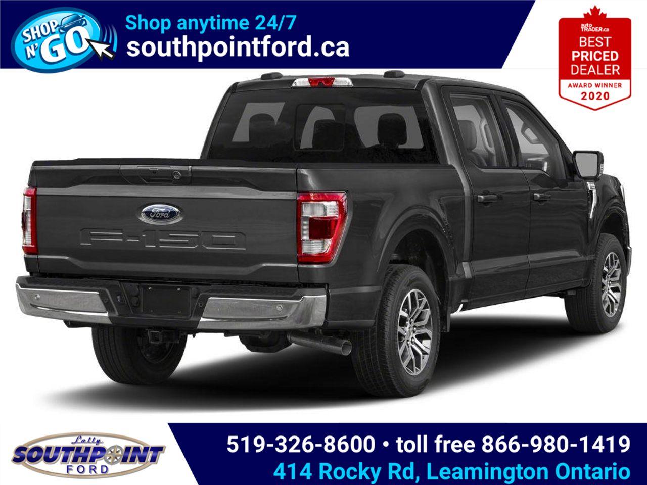 2021 Ford F-150 Lariat-2