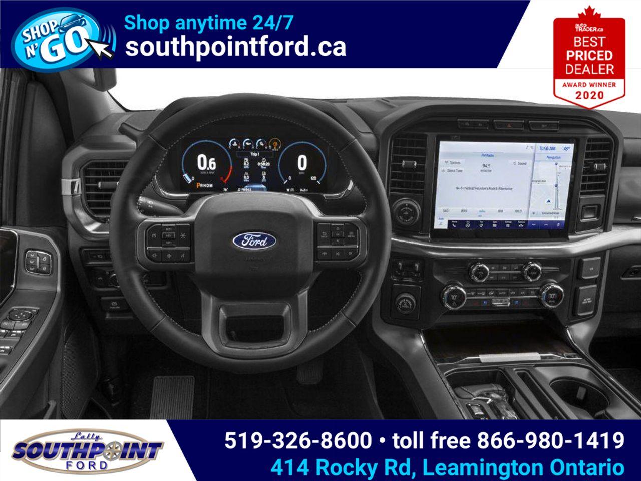 2021 Ford F-150 Lariat-3