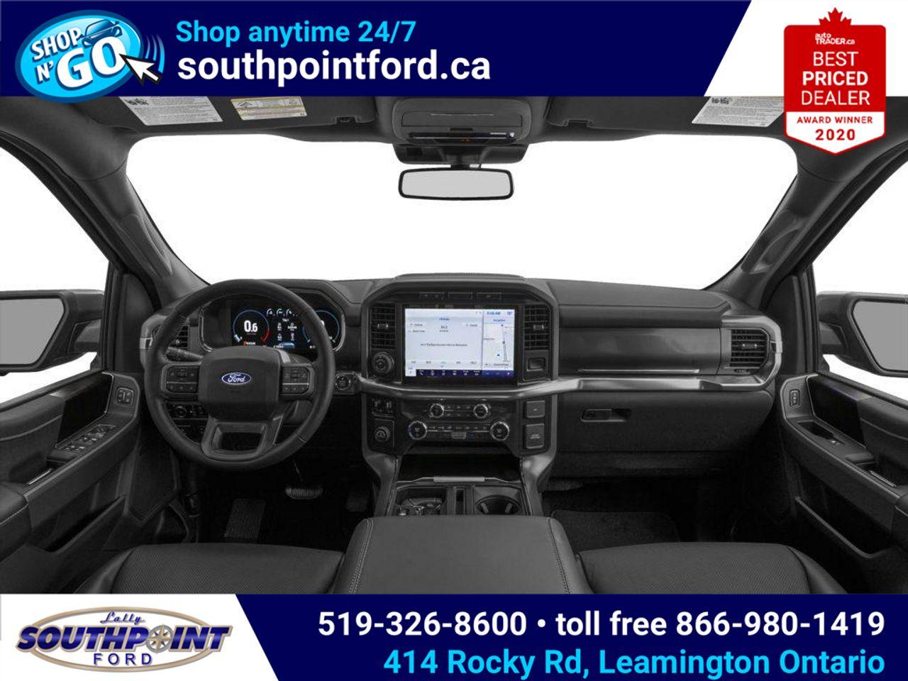 2021 Ford F-150 Lariat-4