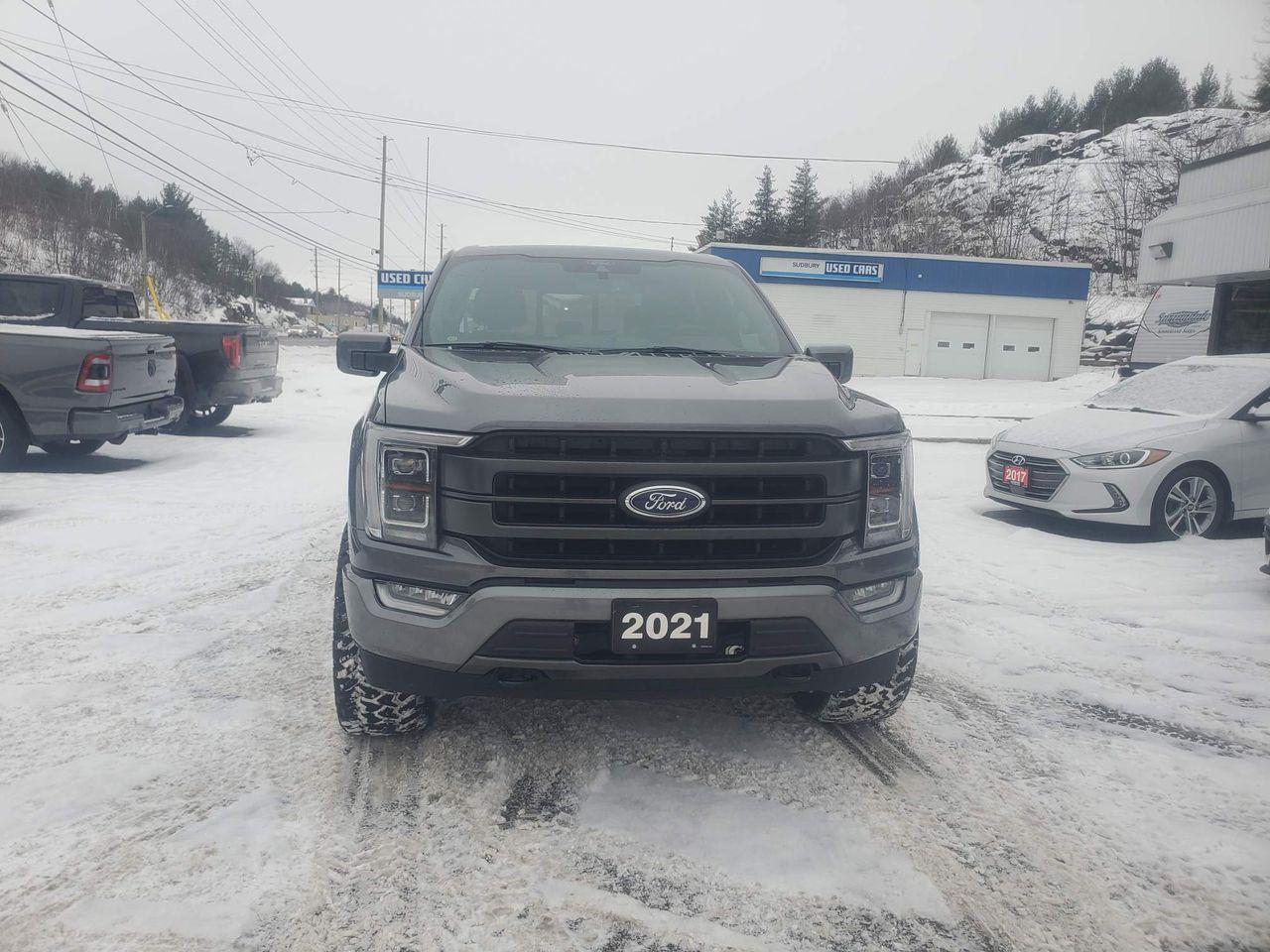 2021 Ford F-150 Lariat-2