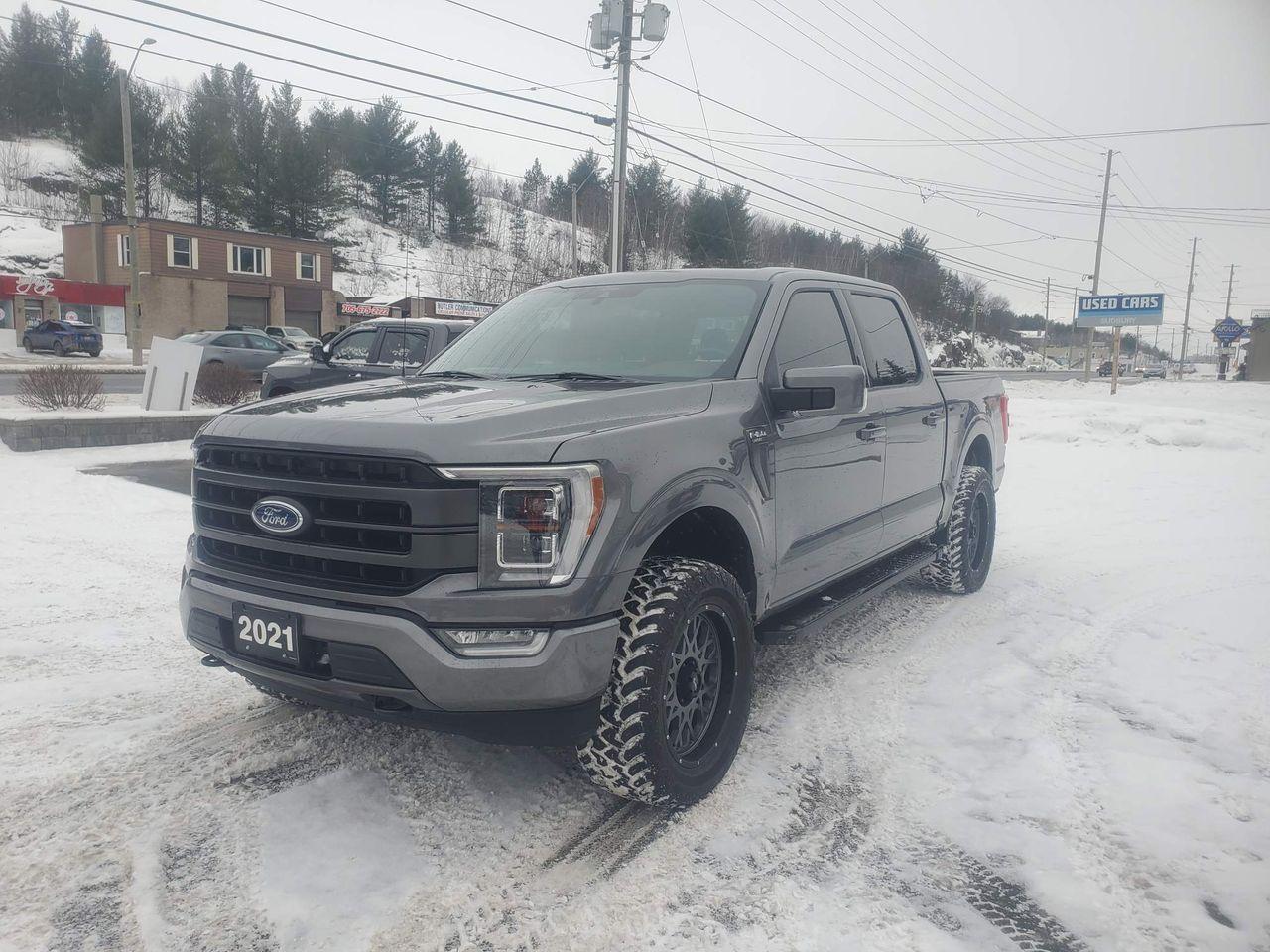 2021 Ford F-150 Lariat-3