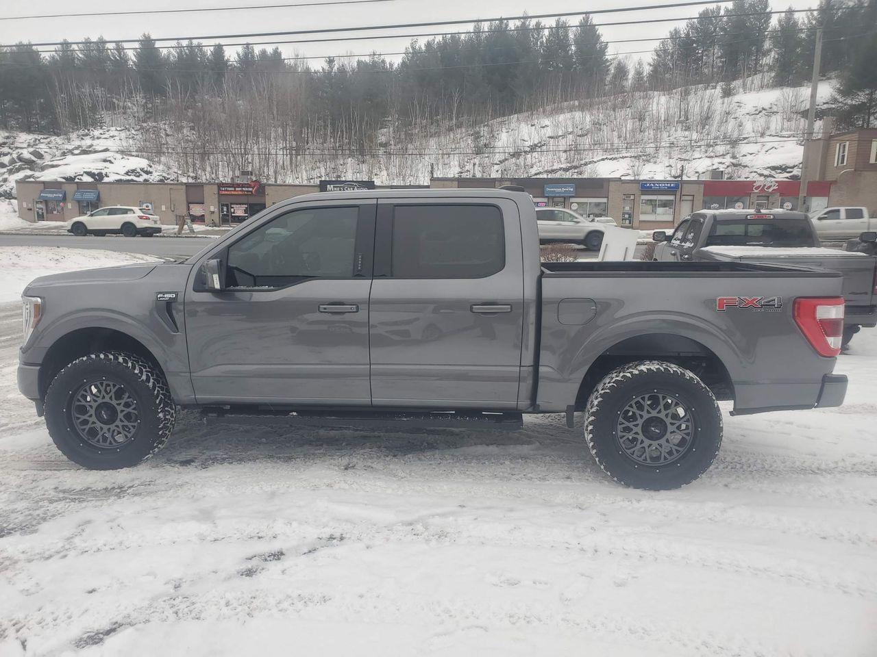 2021 Ford F-150 Lariat-4