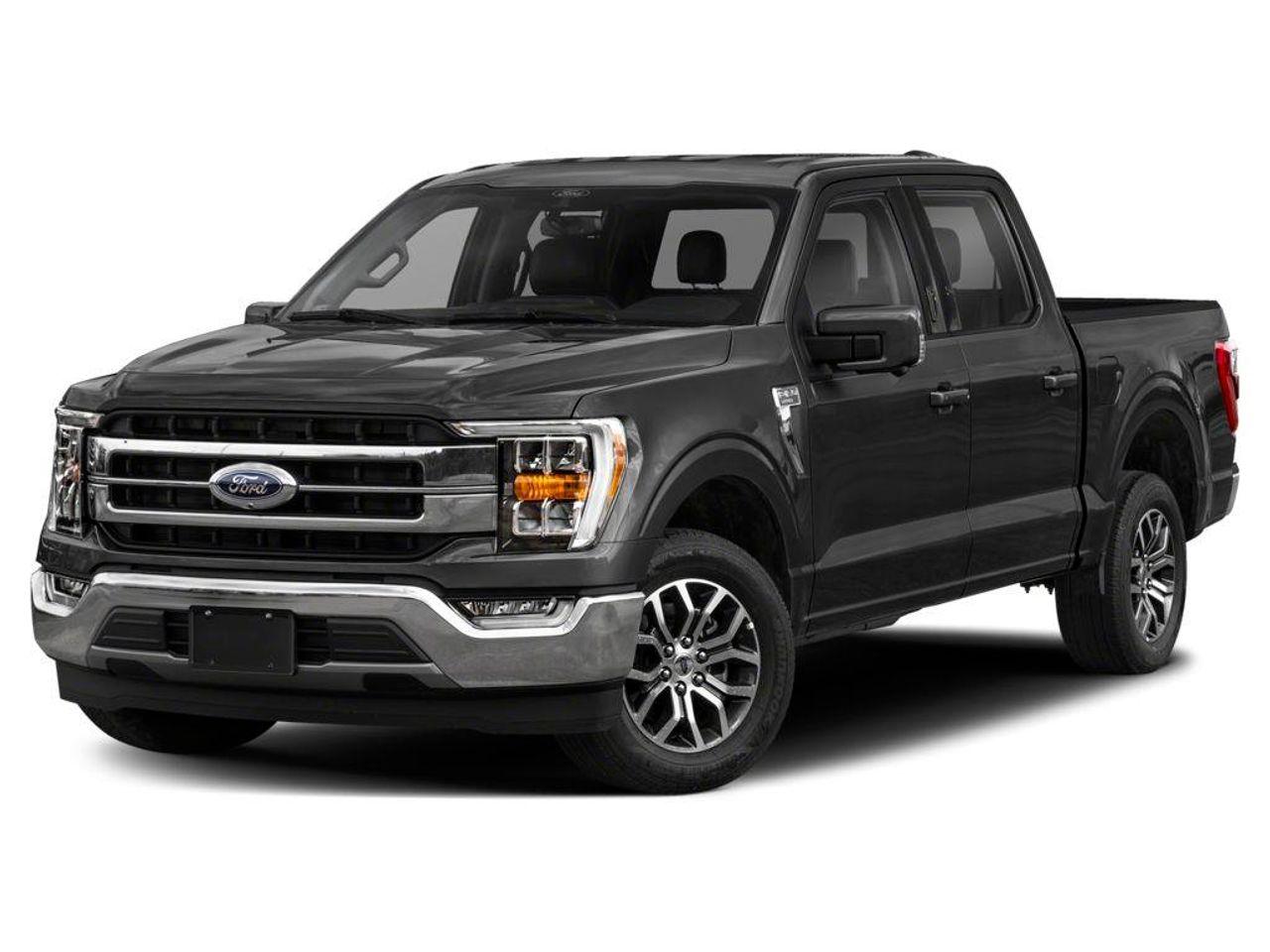 2021 Ford F-150 Lariat-0