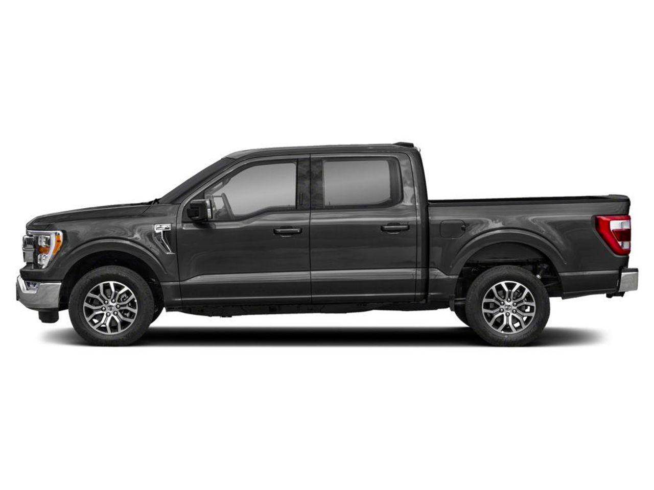 2021 Ford F-150 Lariat-1